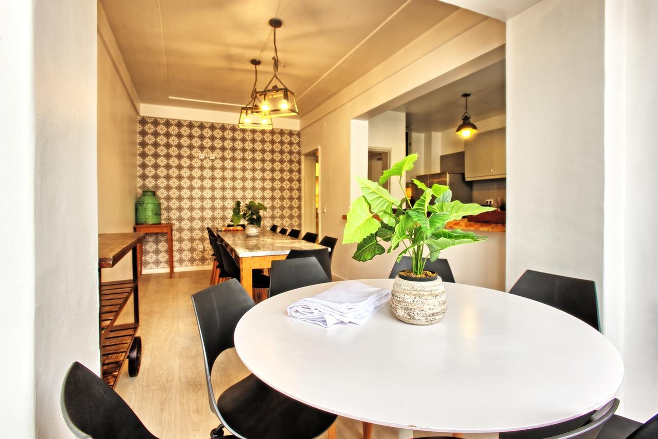 Sao Pedro 30 Guests Apartment Lisbon Exterior photo